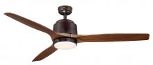 Wind River WR1765OB - Reya 56" Indoor CCT LED Ceiling Fan
